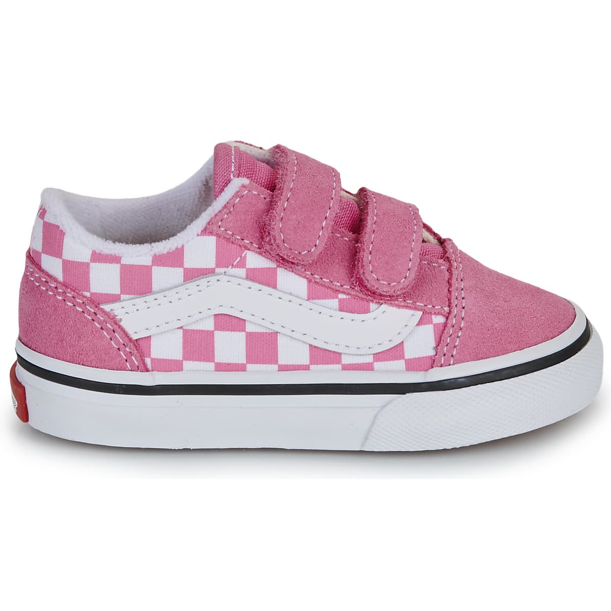 Girls' Sneakers Vans Pink