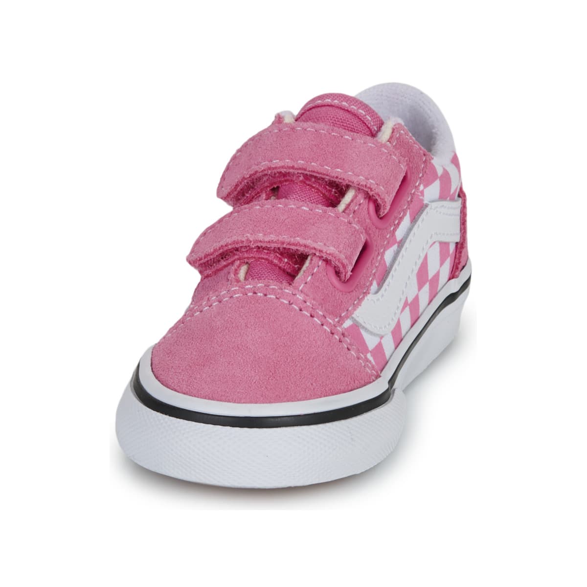 Girls' Sneakers Vans Pink