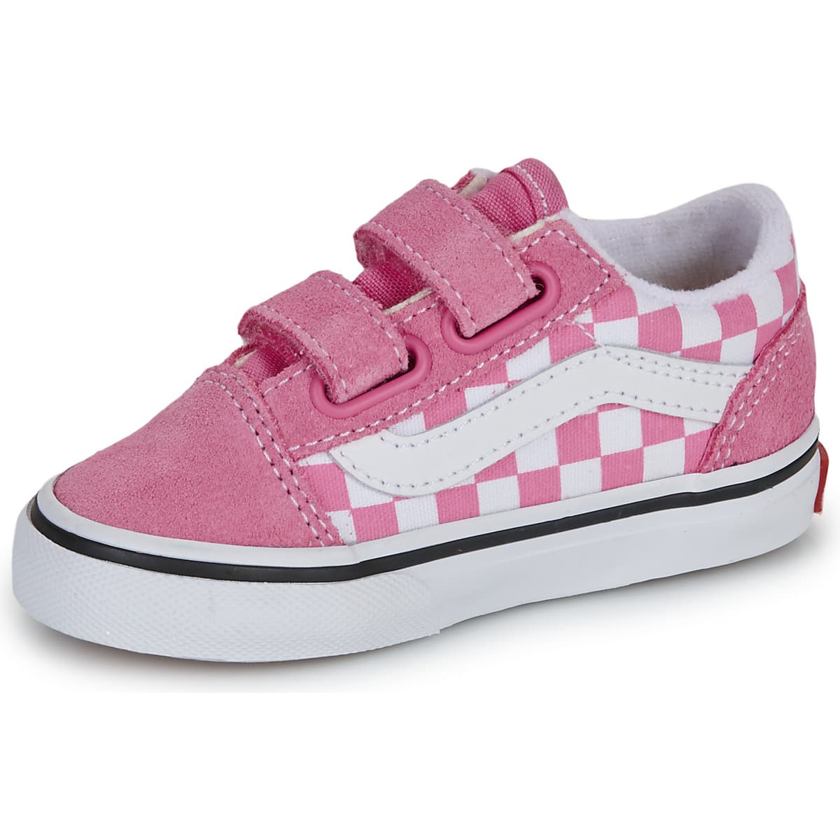 Girls' Sneakers Vans Pink