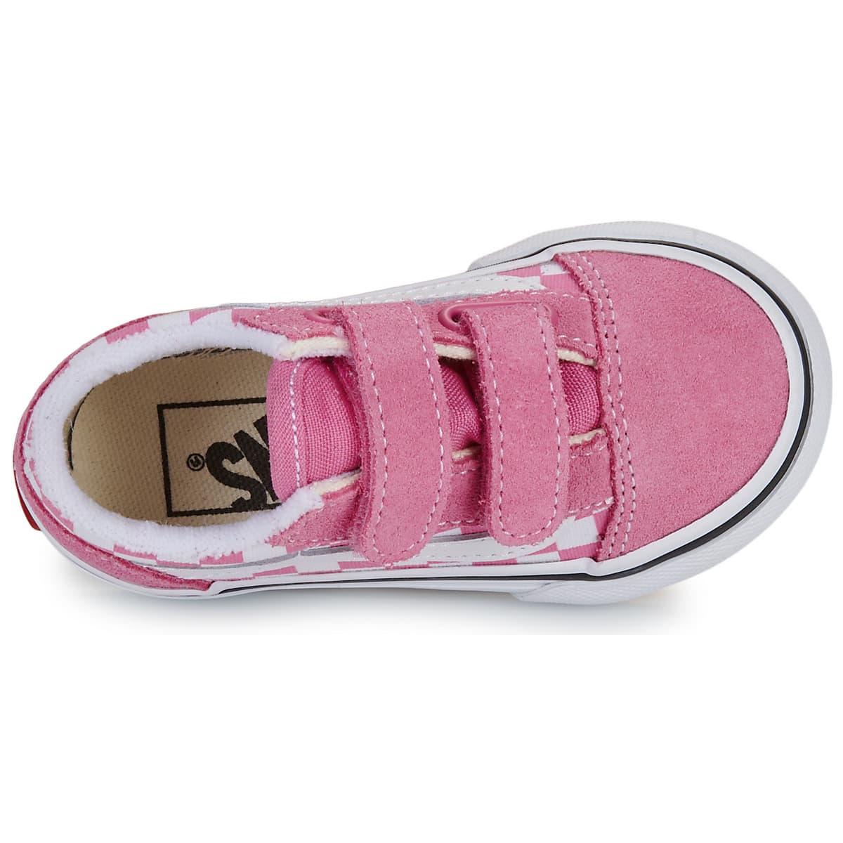 Girls' Sneakers Vans Pink
