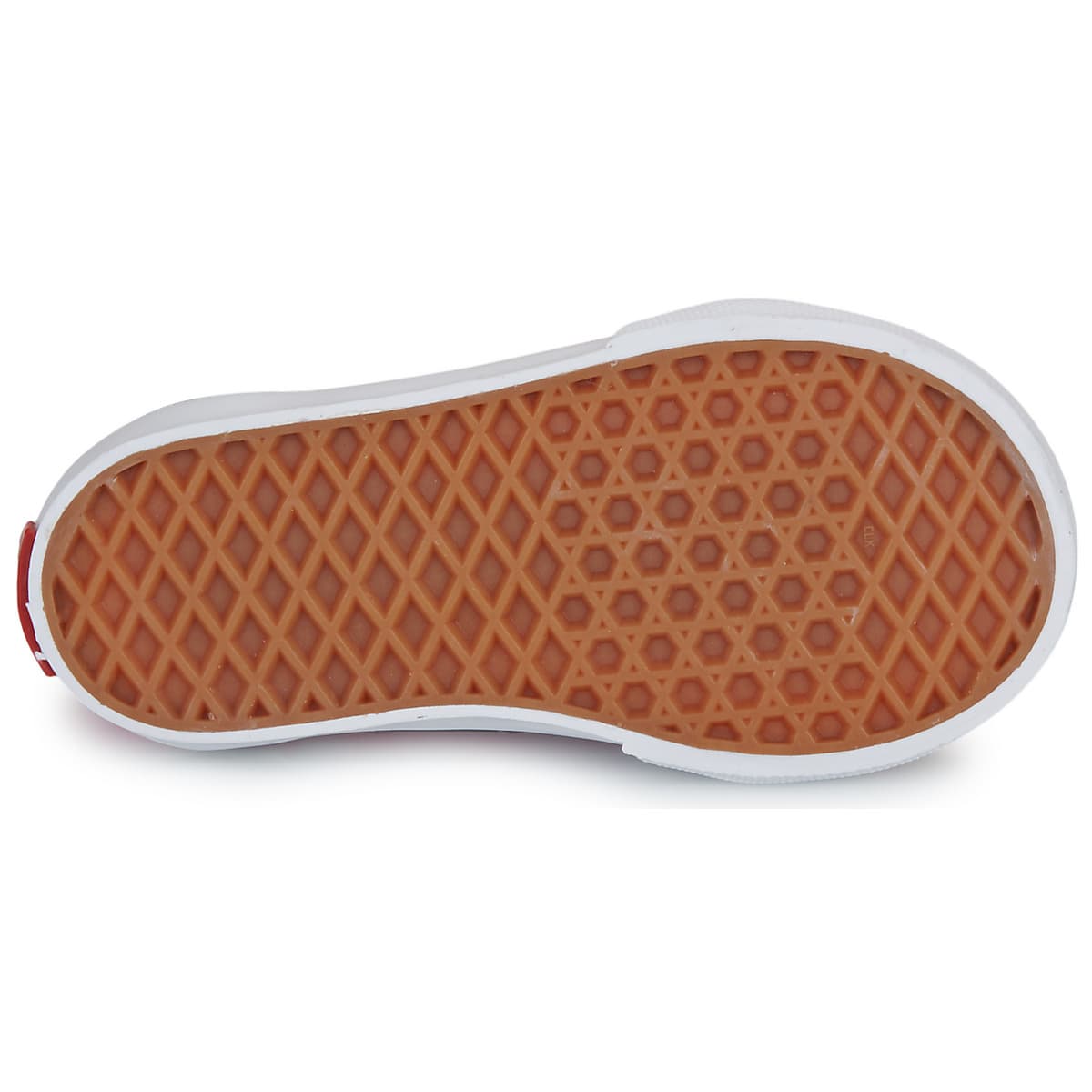 Girls' Sneakers Vans Pink