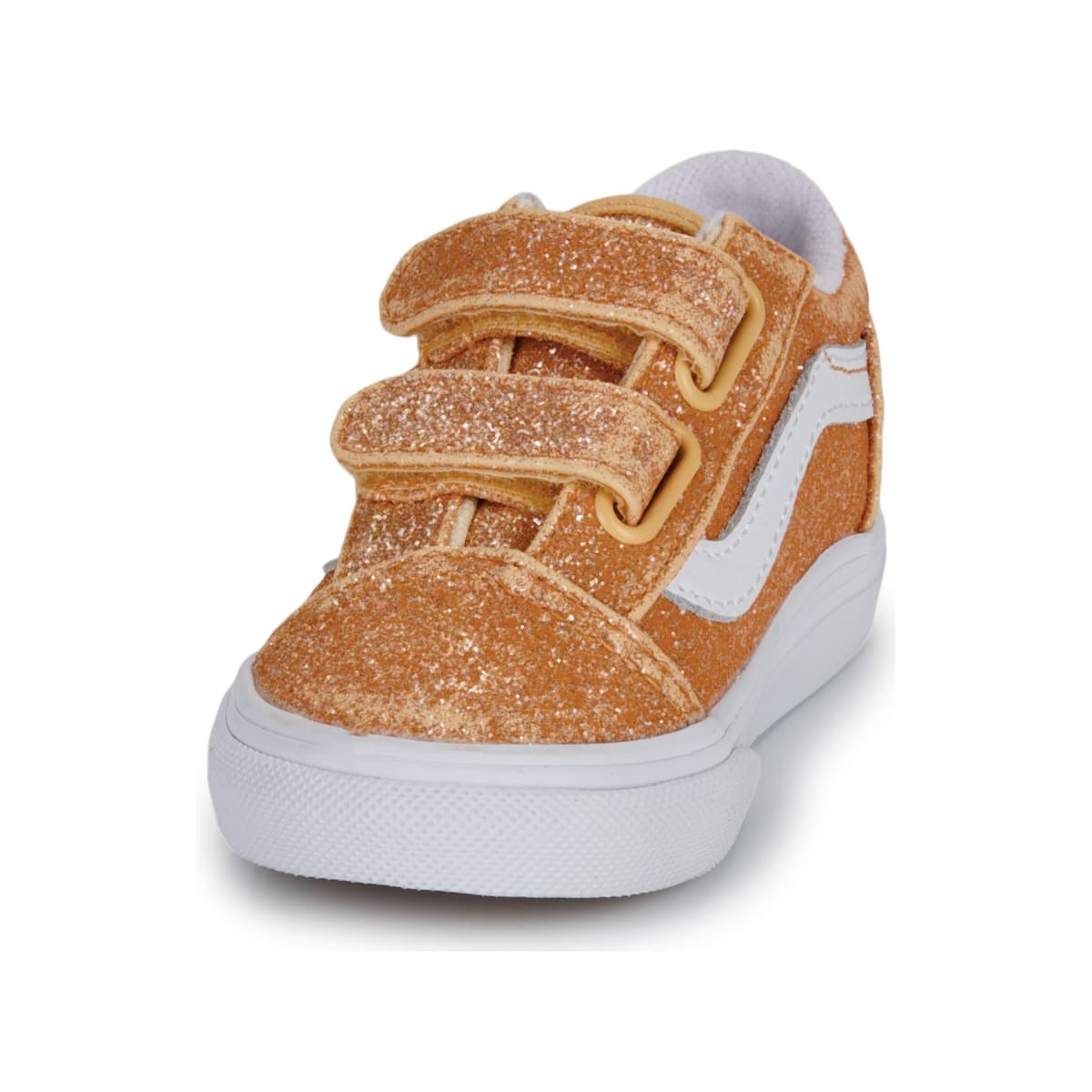 Girls' Sneakers Vans Gold