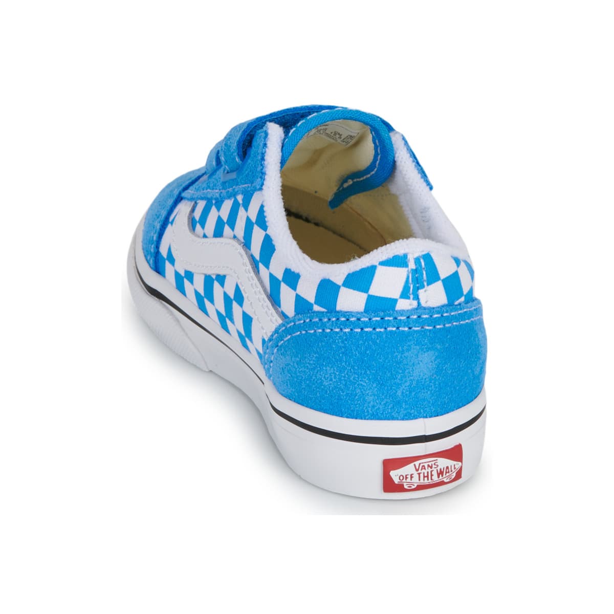 Boys' Sneakers Vans Blue