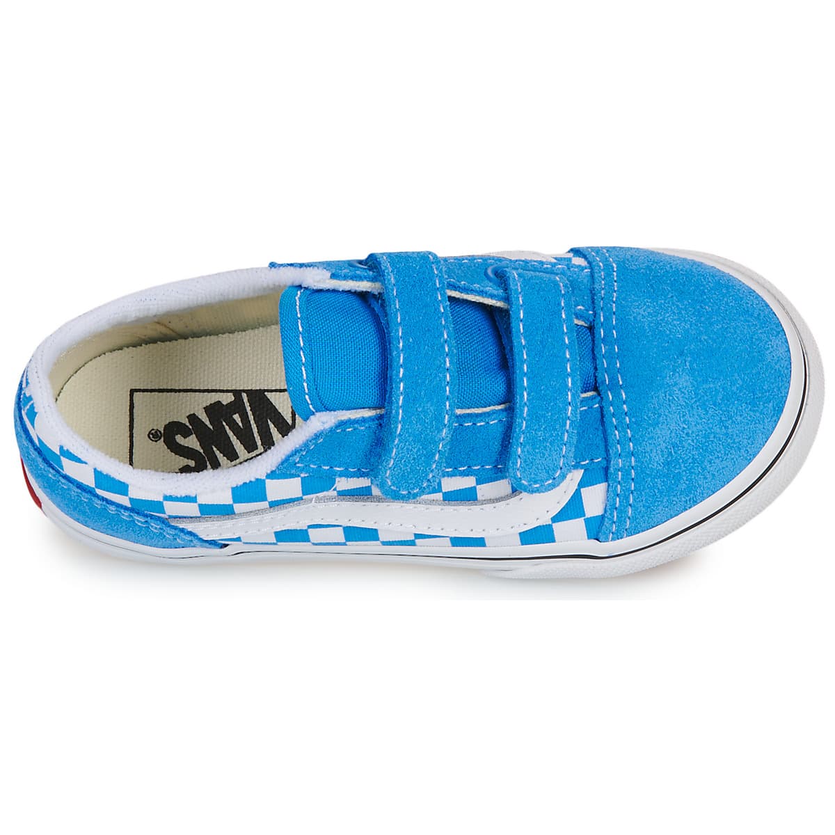 Boys' Sneakers Vans Blue
