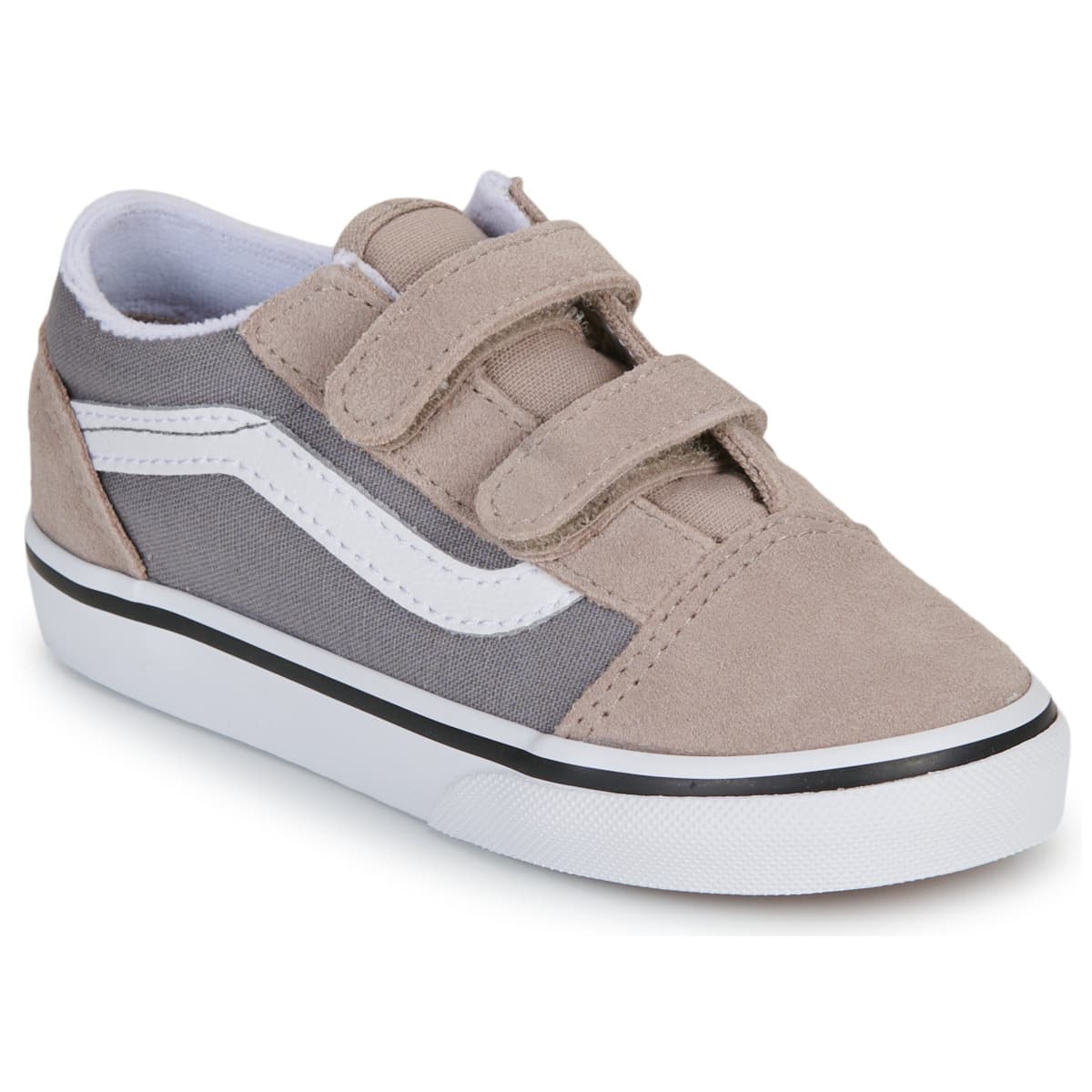 Girls' Sneakers Vans Beige