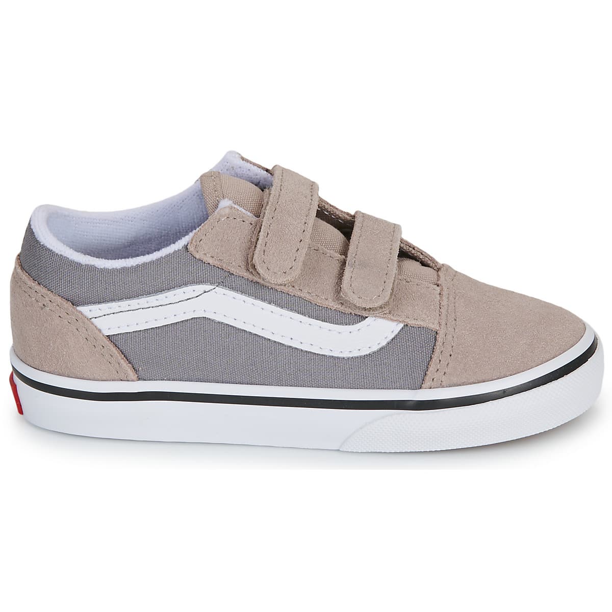 Boys' Sneakers Vans Beige