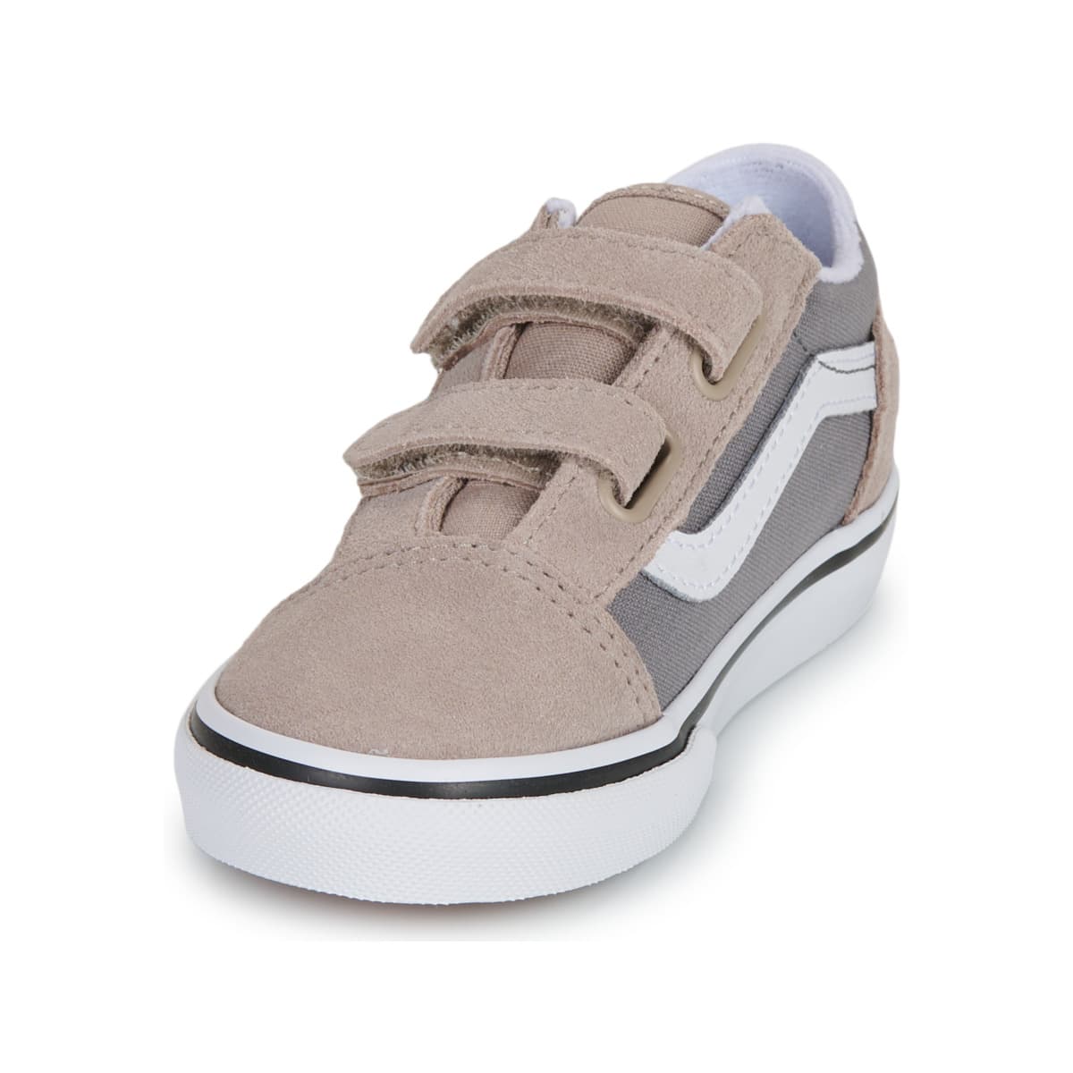 Boys' Sneakers Vans Beige