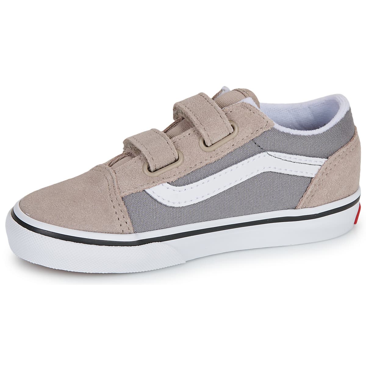 Boys' Sneakers Vans Beige