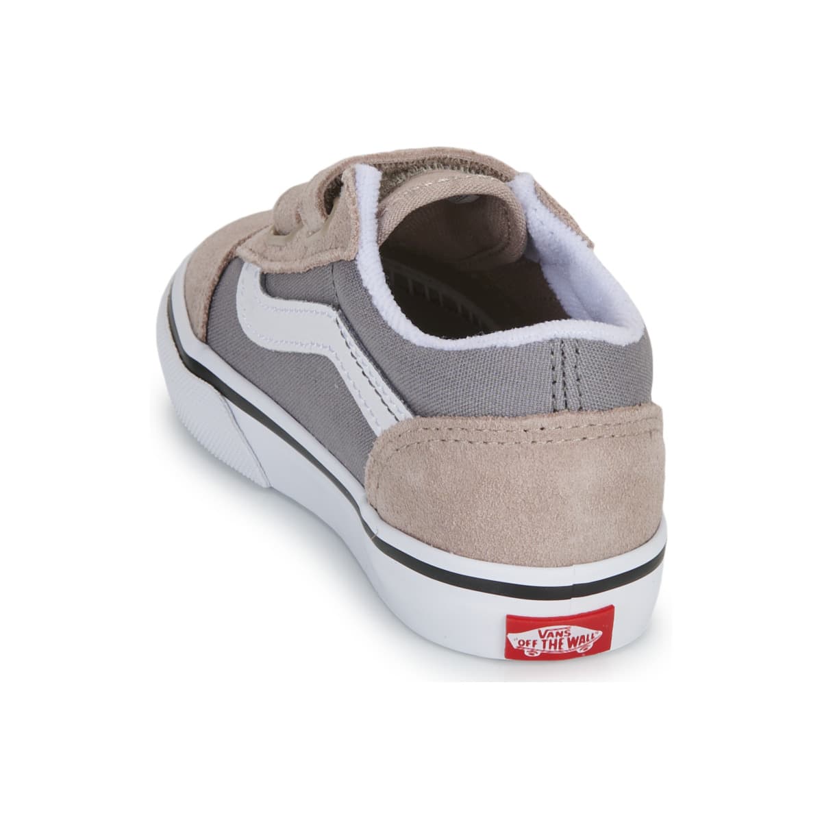 Boys' Sneakers Vans Beige