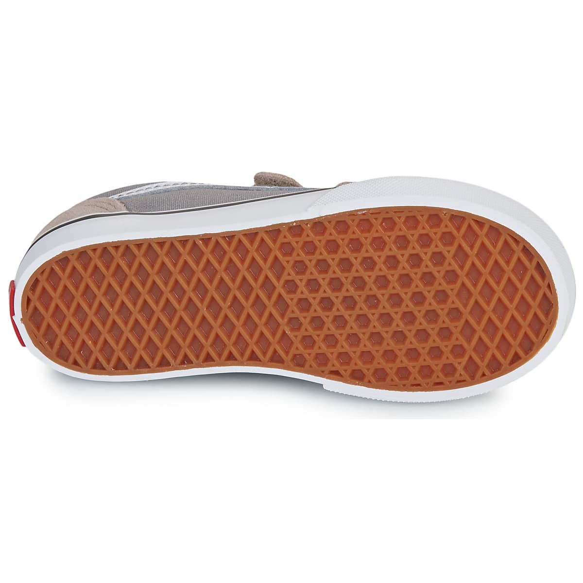 Boys' Sneakers Vans Beige