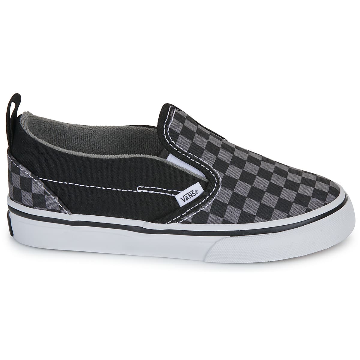 Boys' Loafers Vans Black