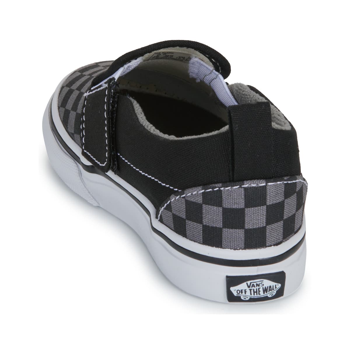 Boys' Loafers Vans Black