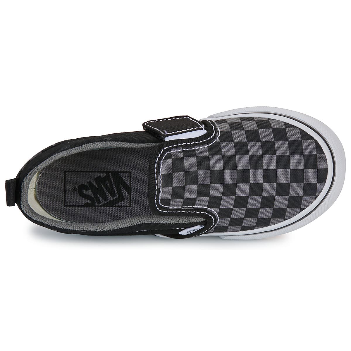 Boys' Loafers Vans Black
