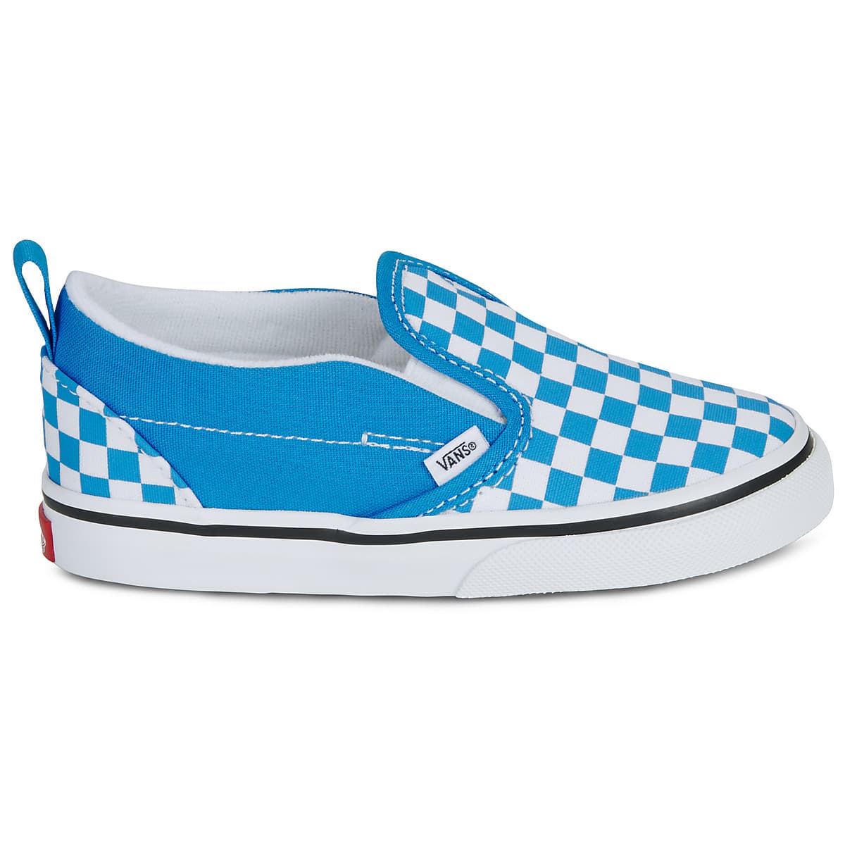 Boys' Loafers Vans Blue