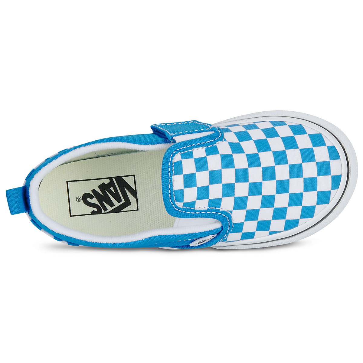Boys' Loafers Vans Blue
