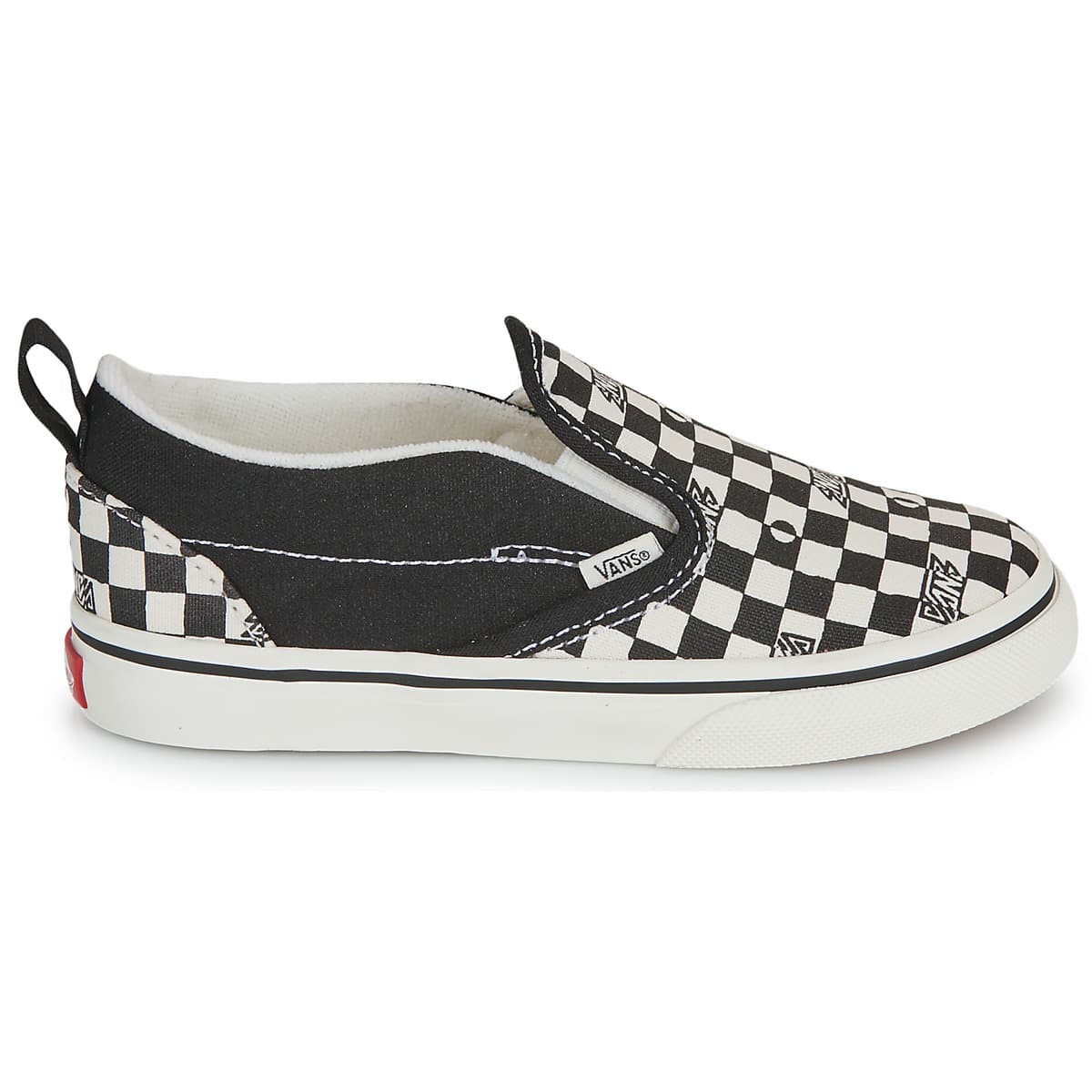 Boys' Loafers Vans Black