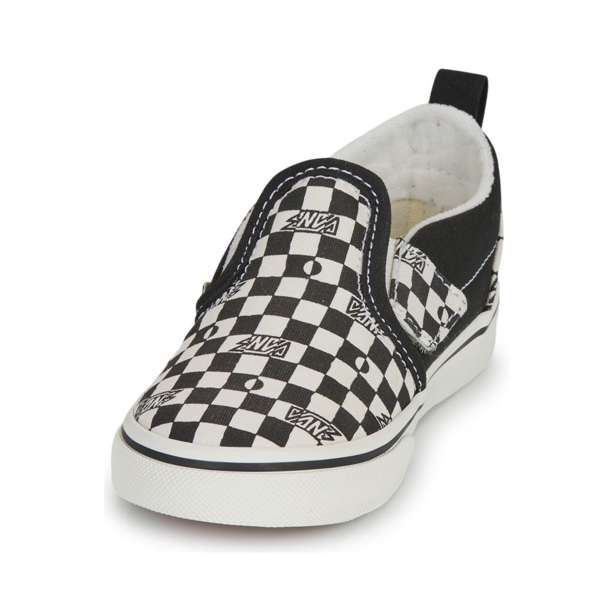 Boys' Loafers Vans Black