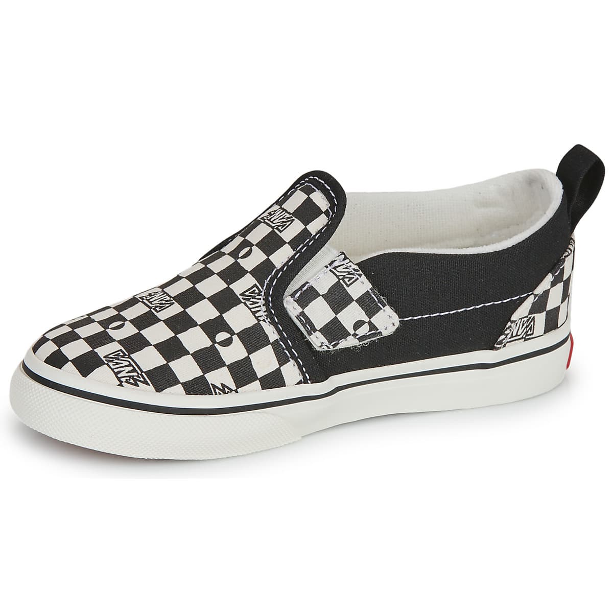 Boys' Loafers Vans Black