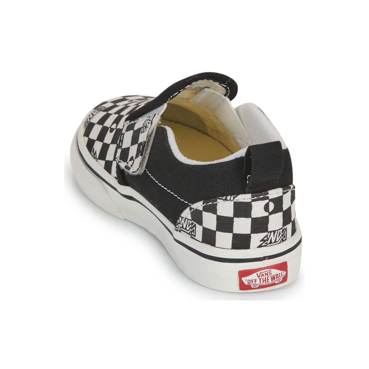 Boys' Loafers Vans Black