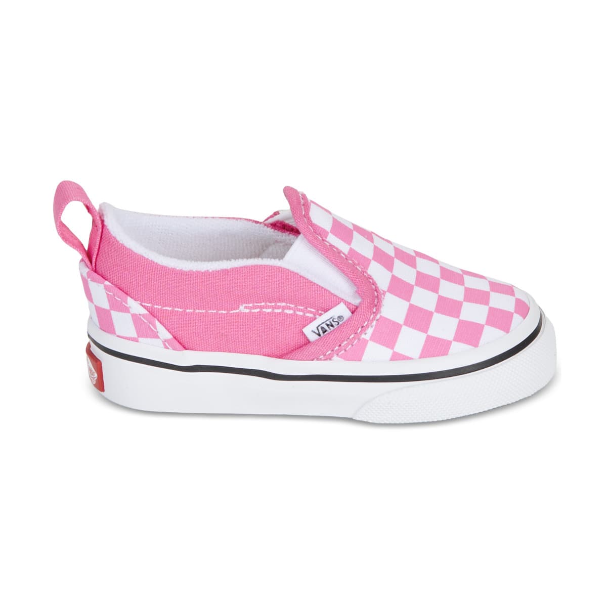 Girls' Loafers Vans Pink