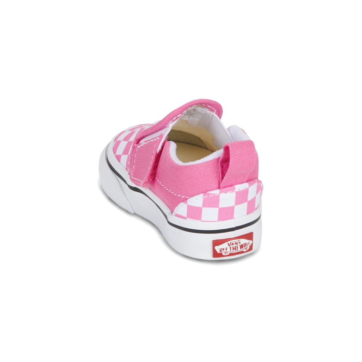 Girls' Loafers Vans Pink
