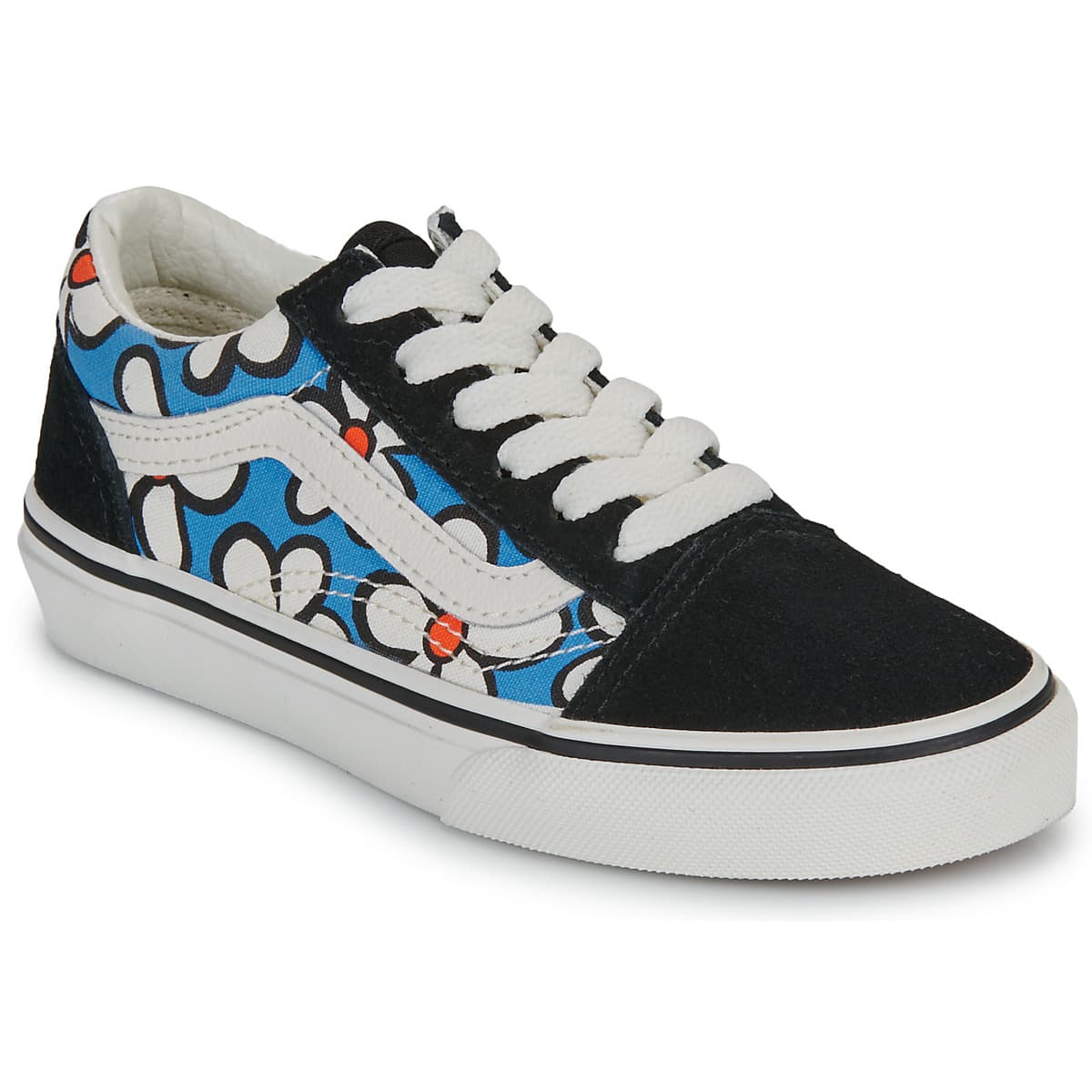 Girls' Sneakers Vans Black