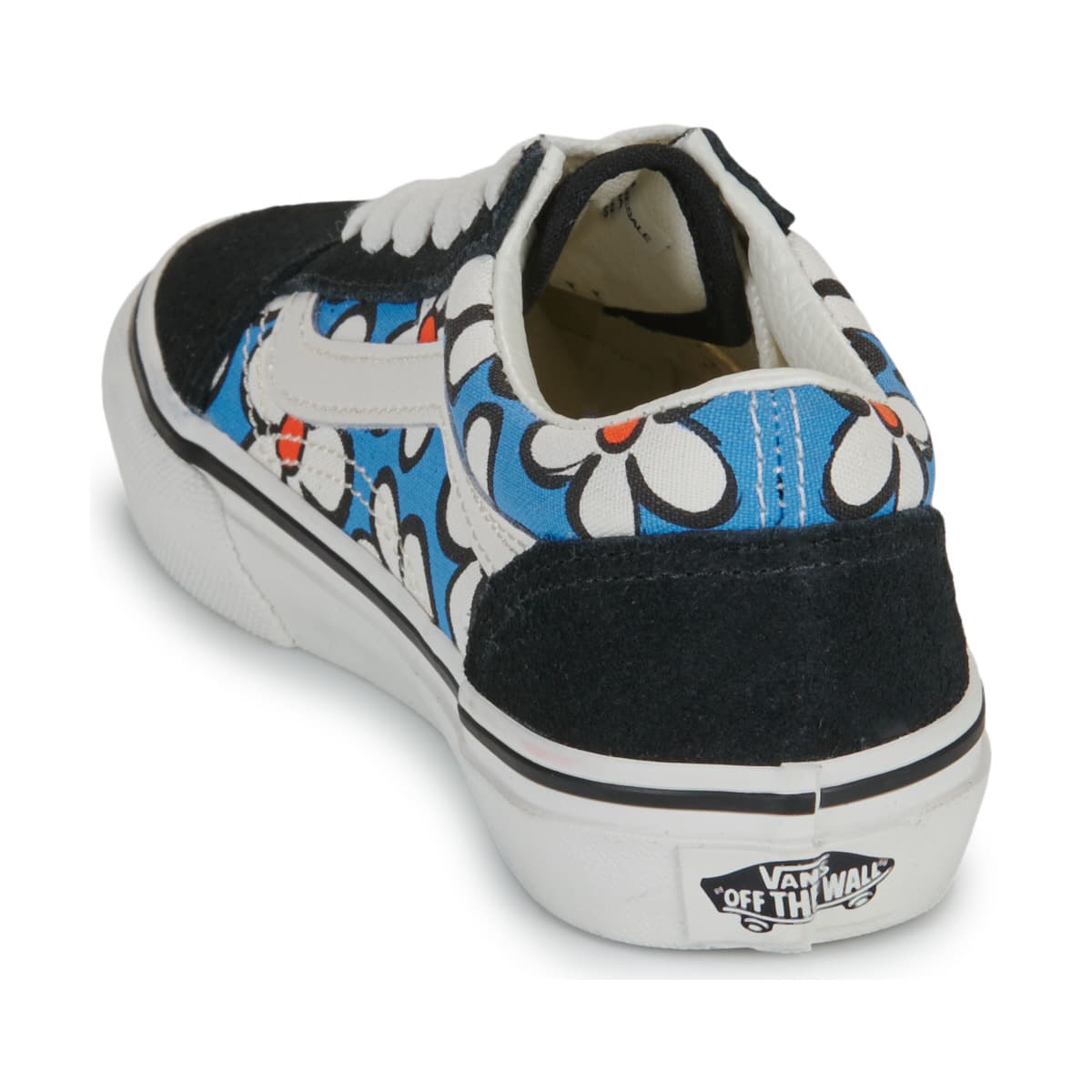 Girls' Sneakers Vans Black