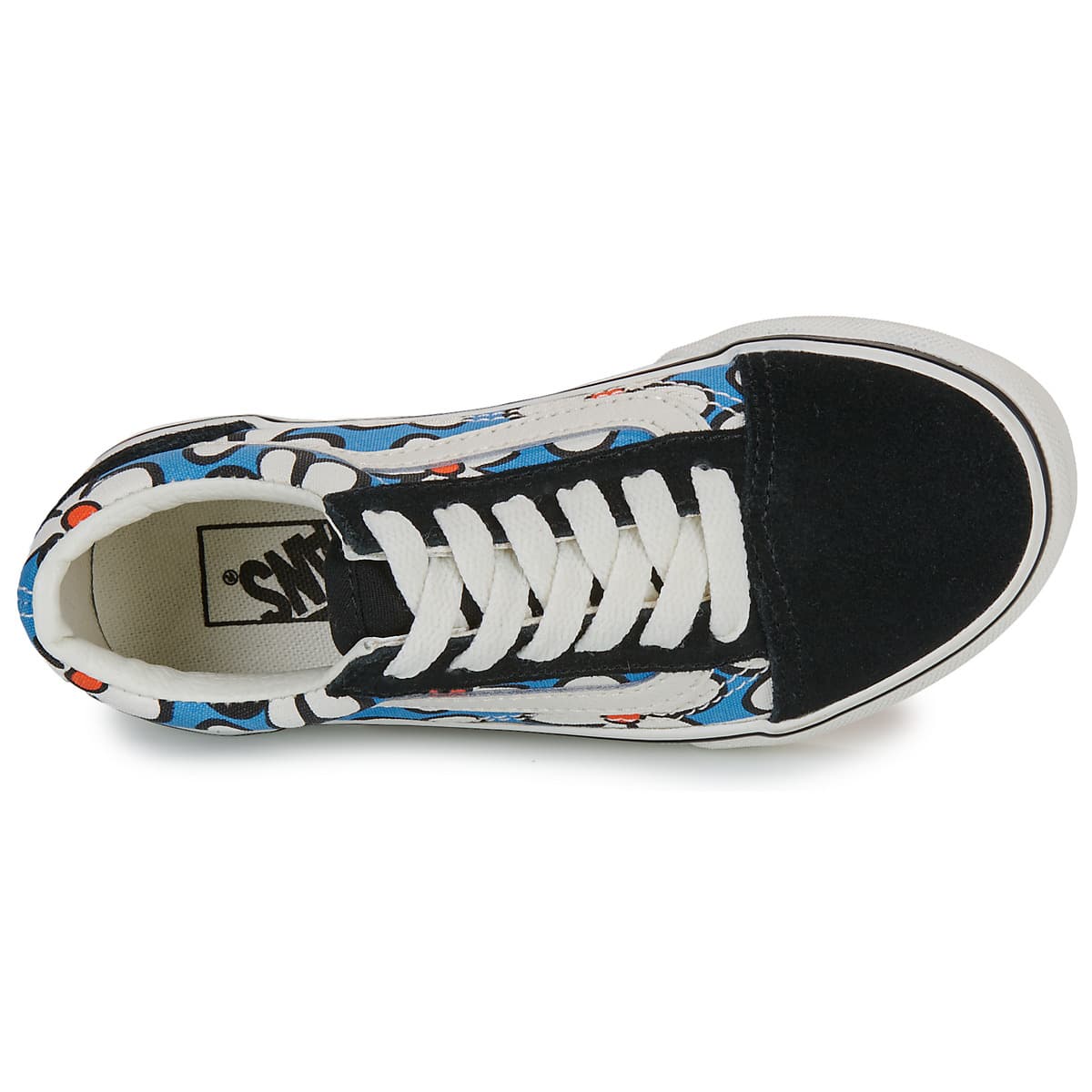 Girls' Sneakers Vans Black