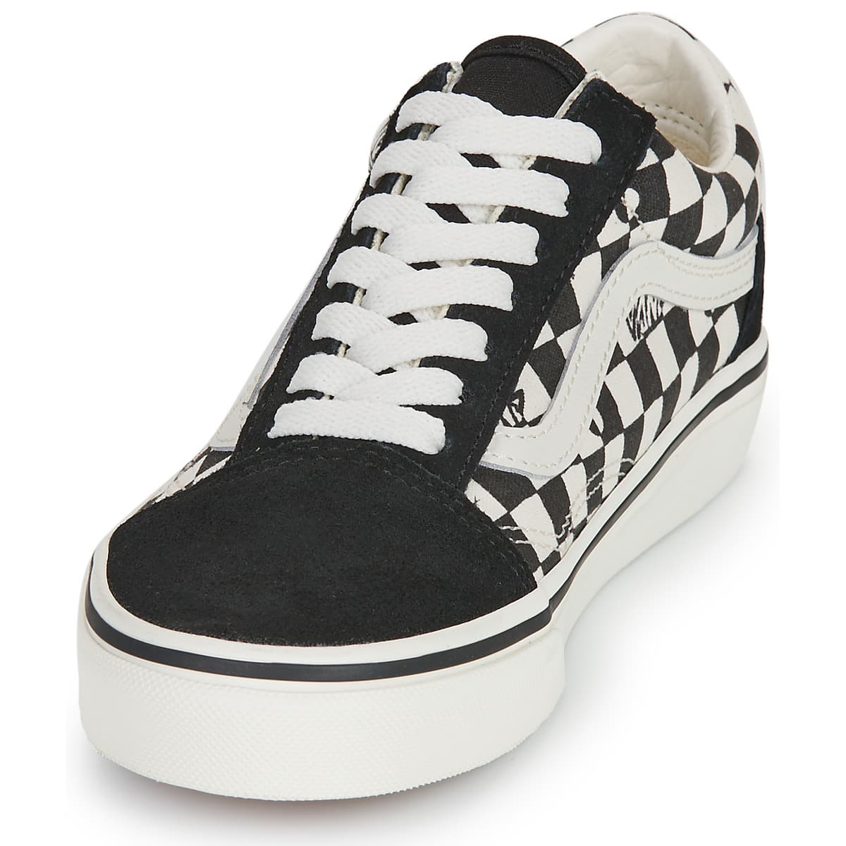 Boys' Sneakers Vans White