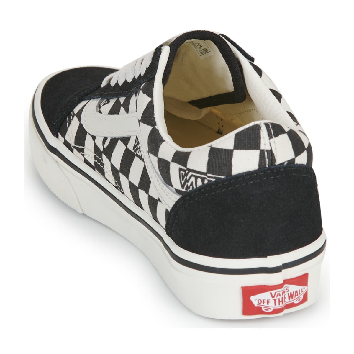 Boys' Sneakers Vans White