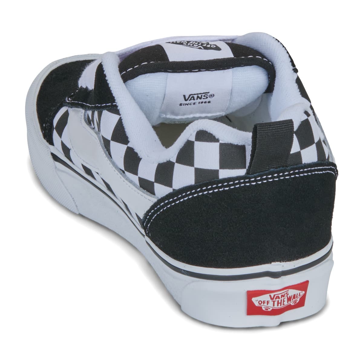 Boys' Sneakers Vans Black
