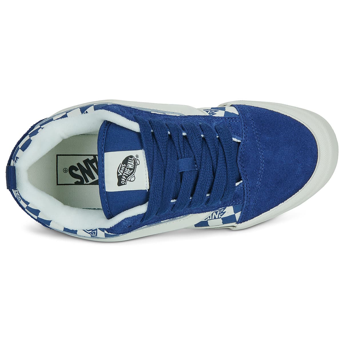 Boys' Sneakers Vans Blue