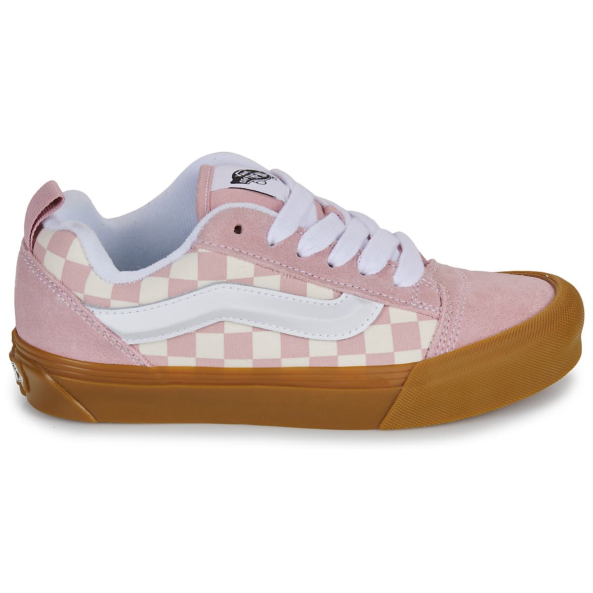 Girls' Sneakers Vans Pink