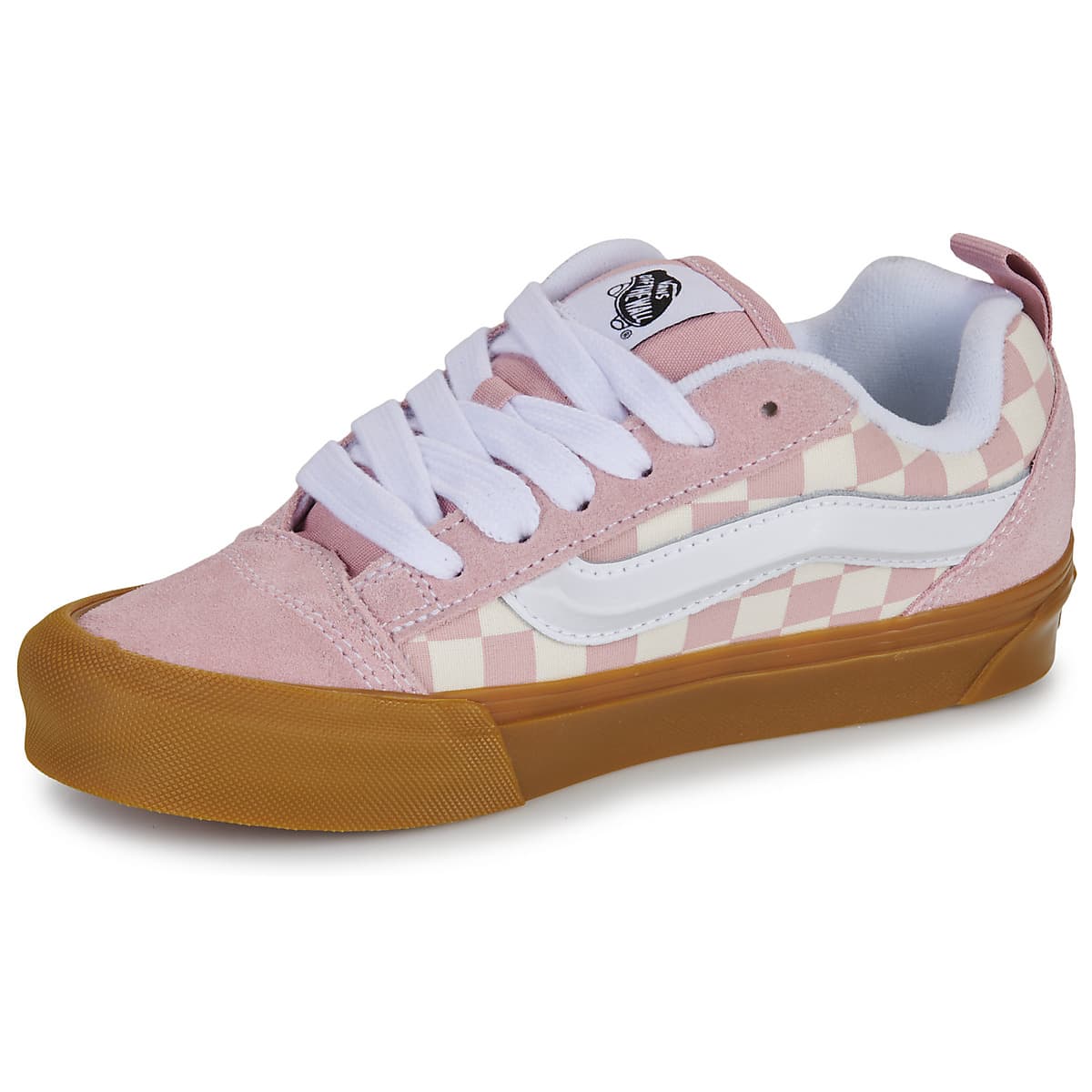 Girls' Sneakers Vans Pink