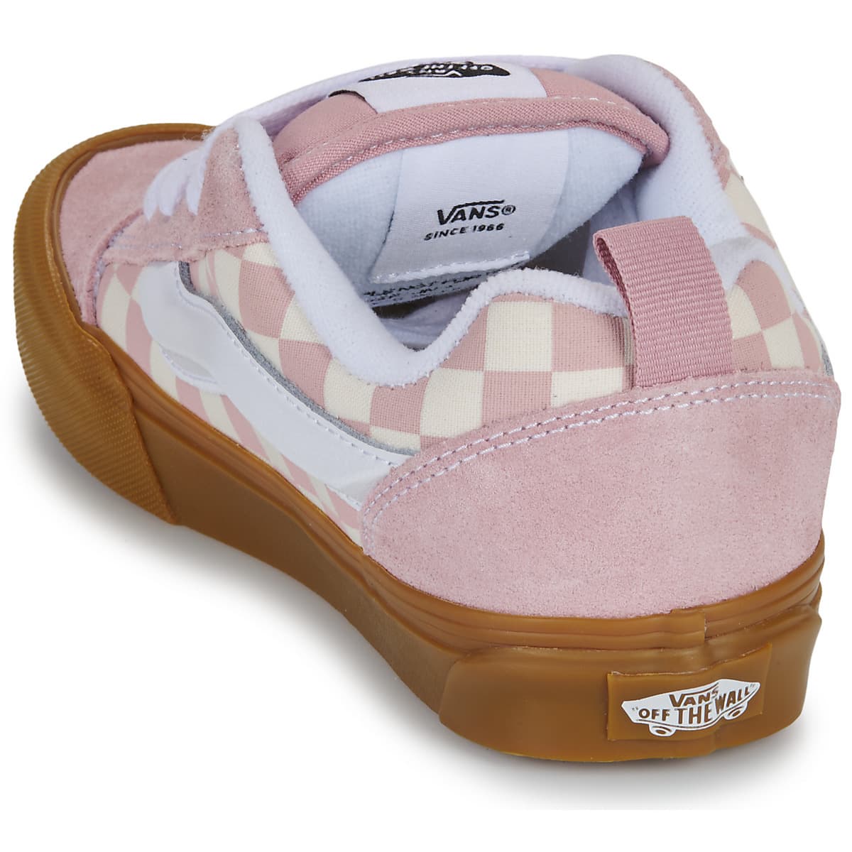 Girls' Sneakers Vans Pink