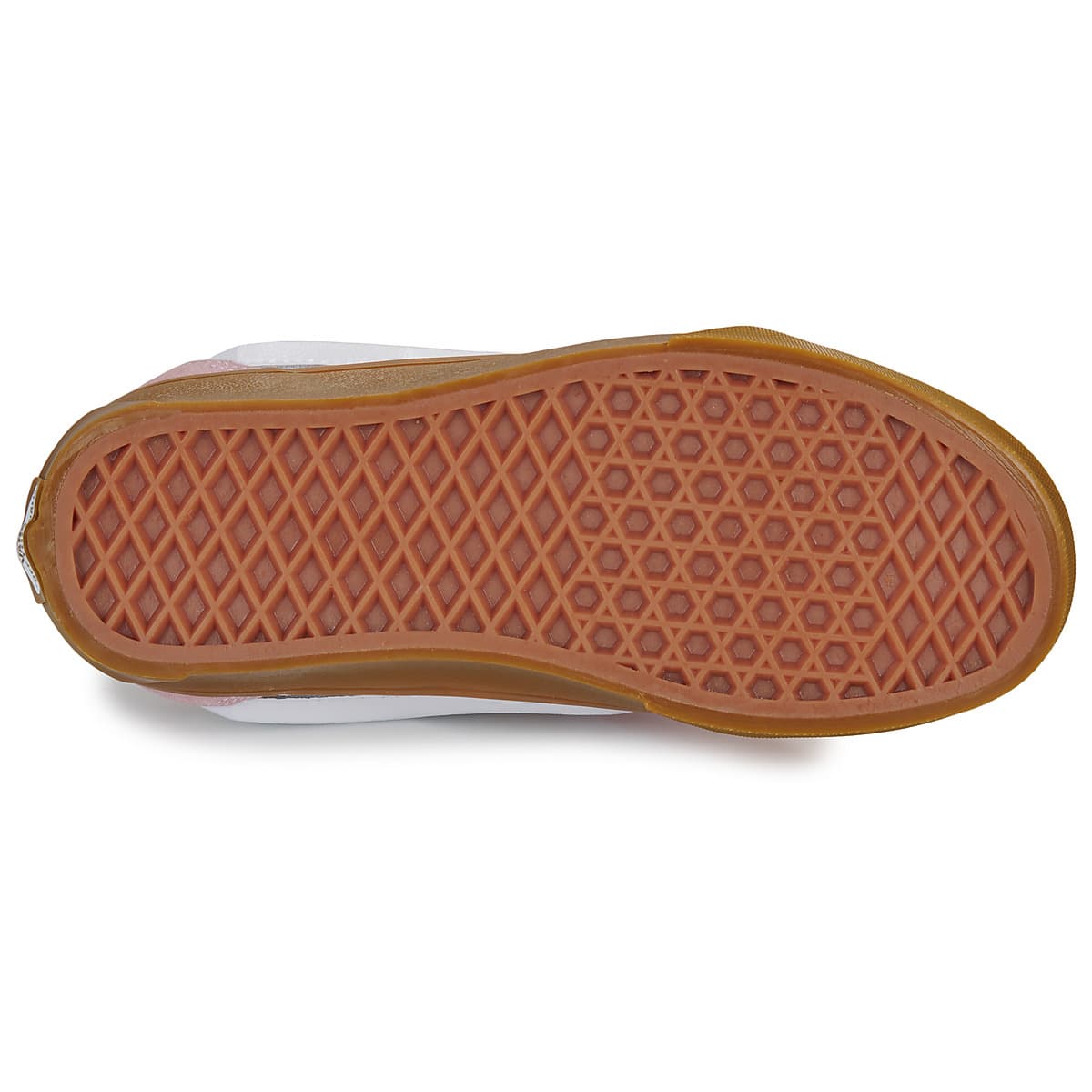 Girls' Sneakers Vans Pink