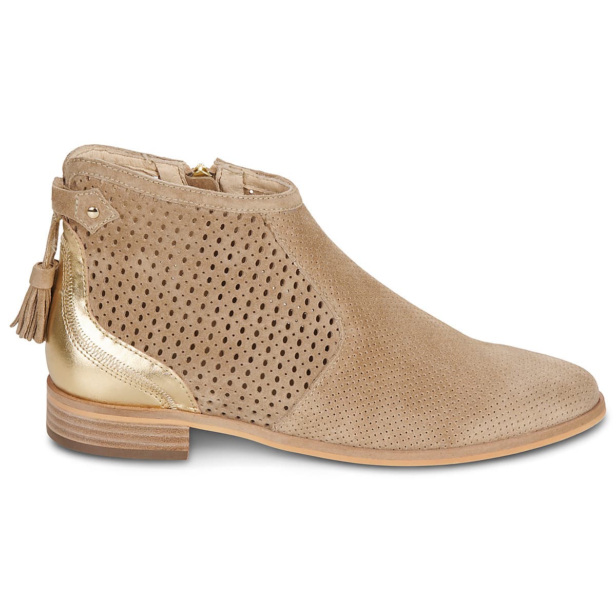 Women's Boots Muratti Brown