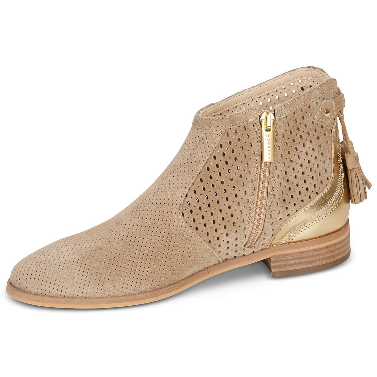 Women's Boots Muratti Brown