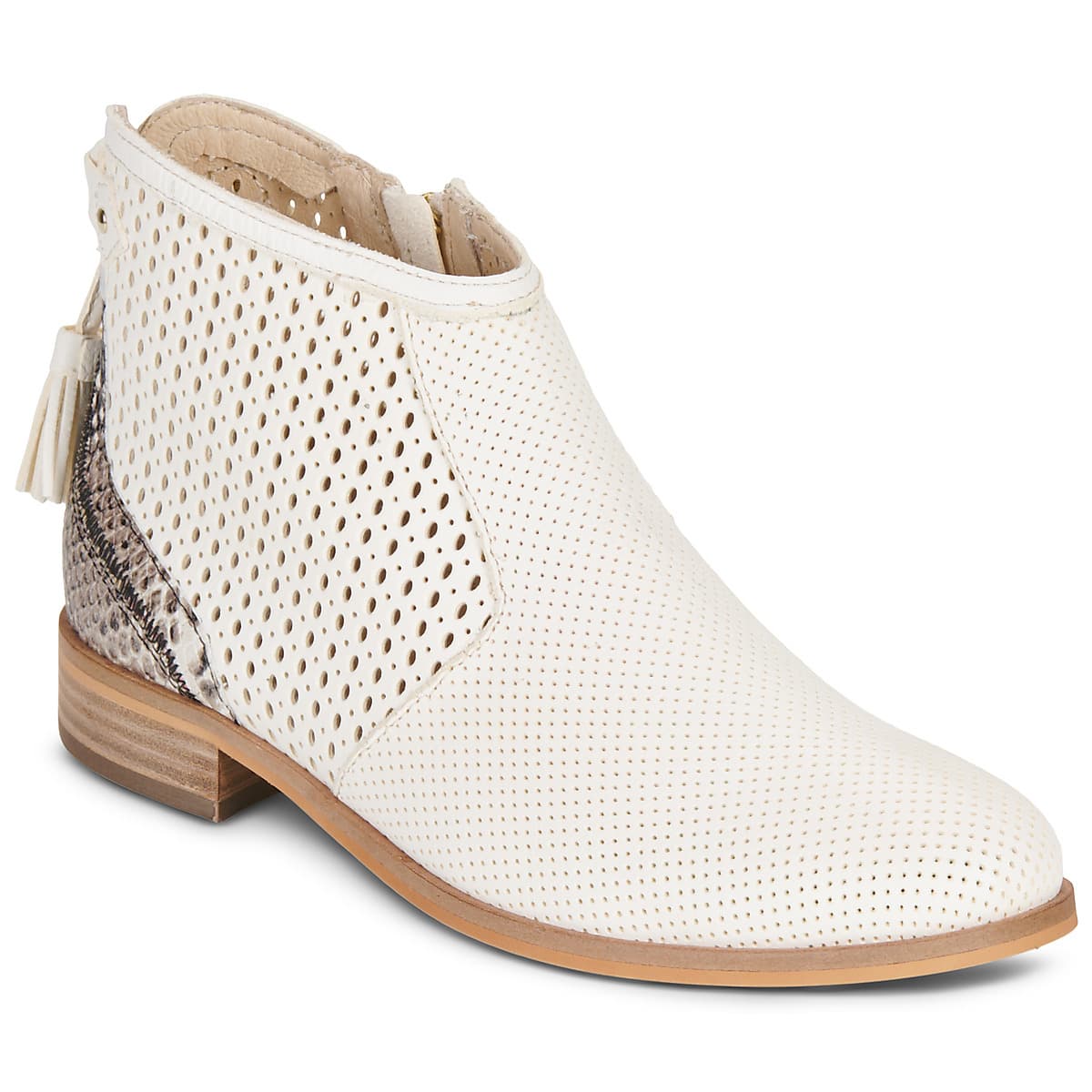 Women's Boots Muratti White
