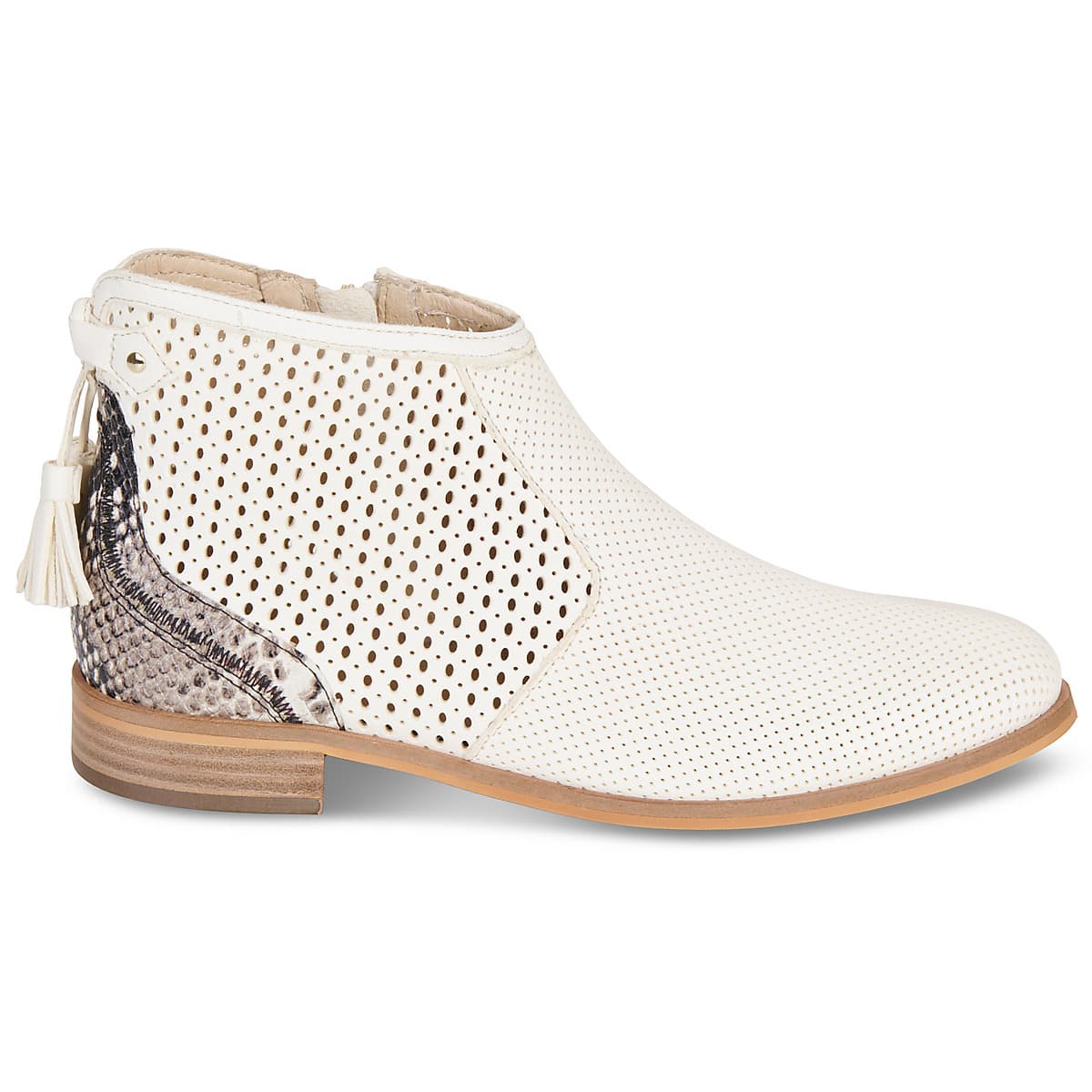 Women's Boots Muratti White