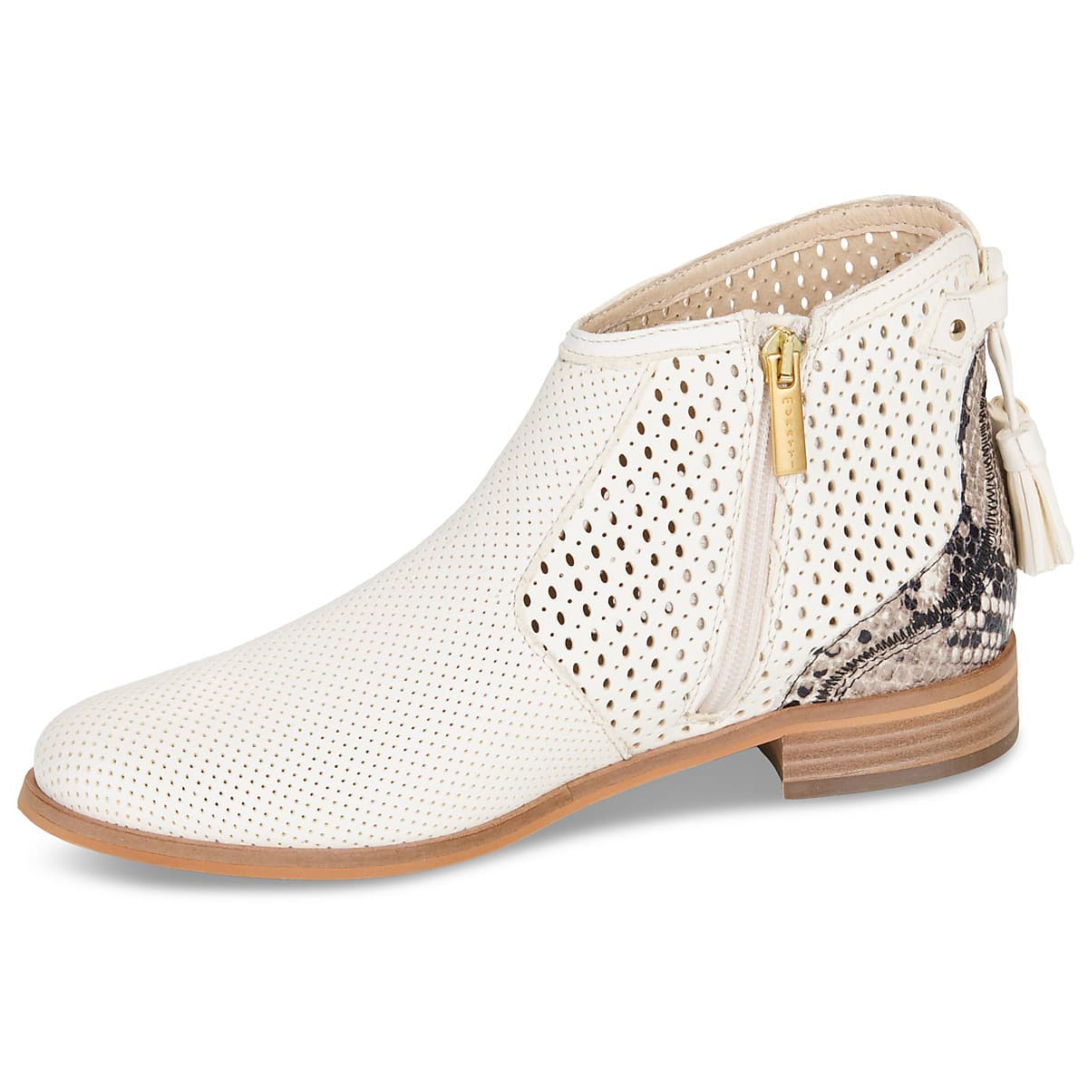 Women's Boots Muratti White