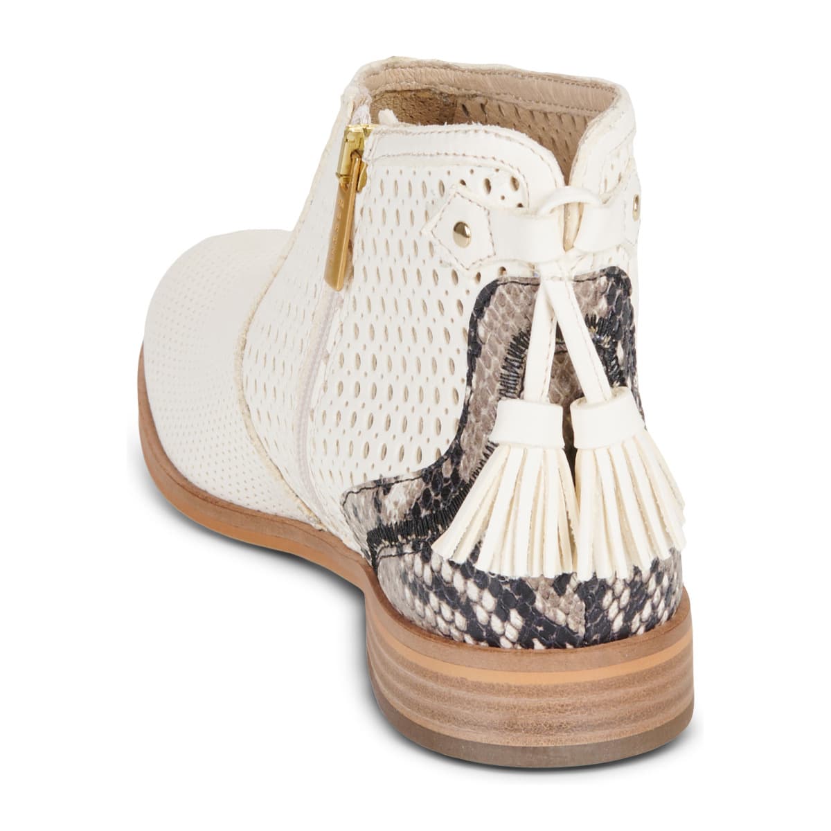 Women's Boots Muratti White