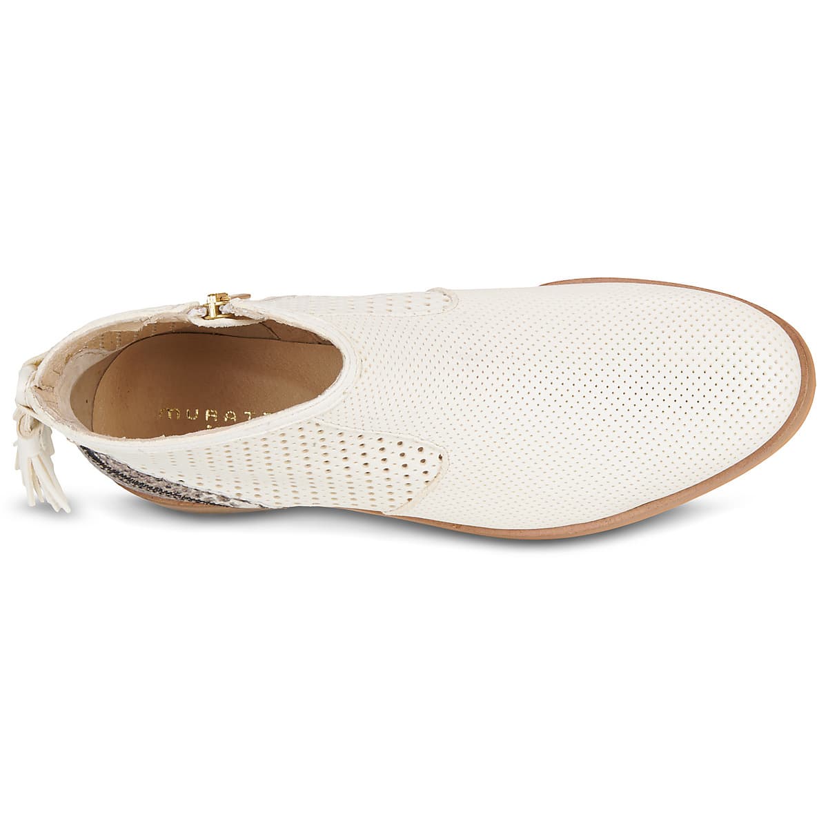 Women's Boots Muratti White