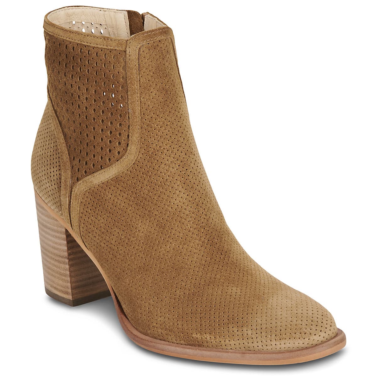 Women's Ankle Boots Muratti Brown