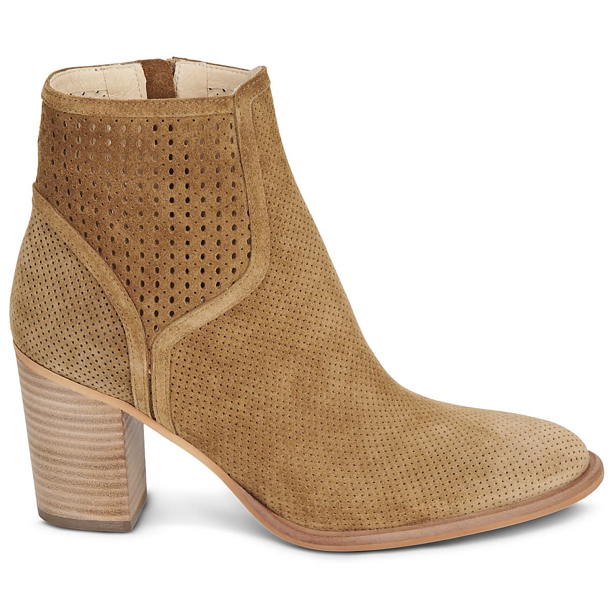 Women's Ankle Boots Muratti Brown
