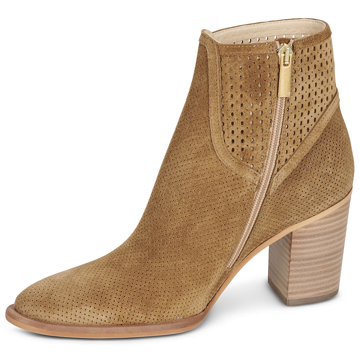 Women's Ankle Boots Muratti Brown