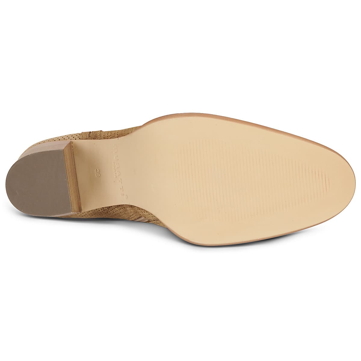 Women's Ankle Boots Muratti Brown