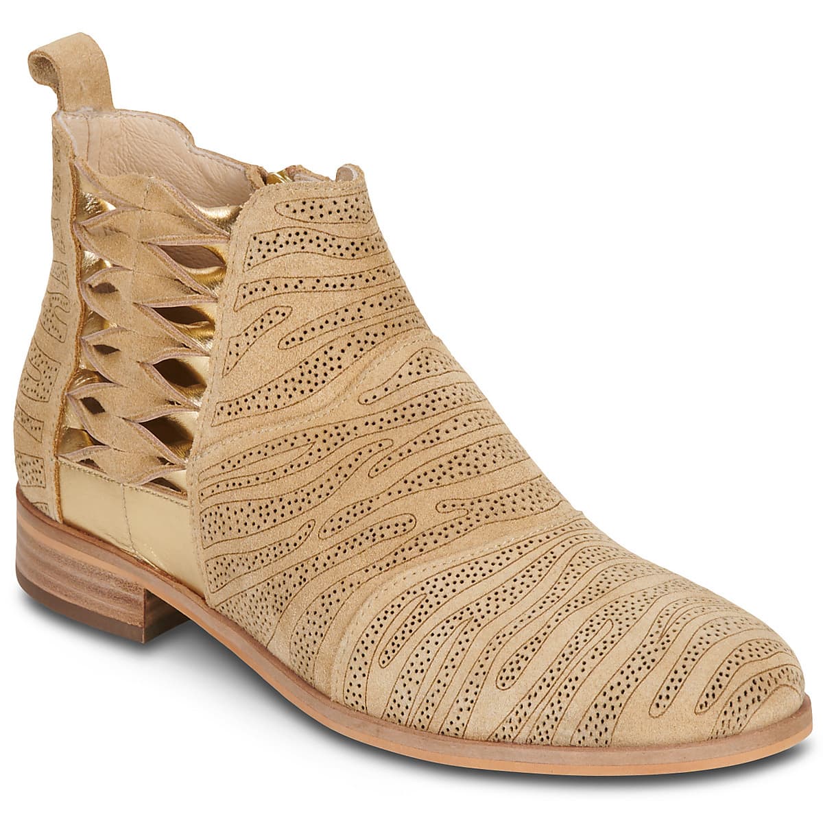 Women's Boots Muratti Beige