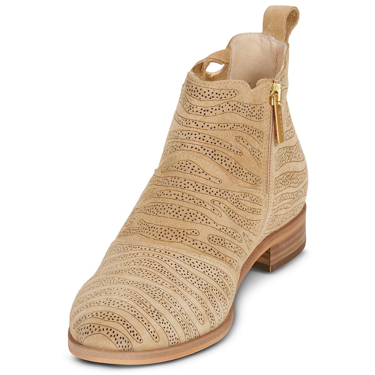 Women's Boots Muratti Beige