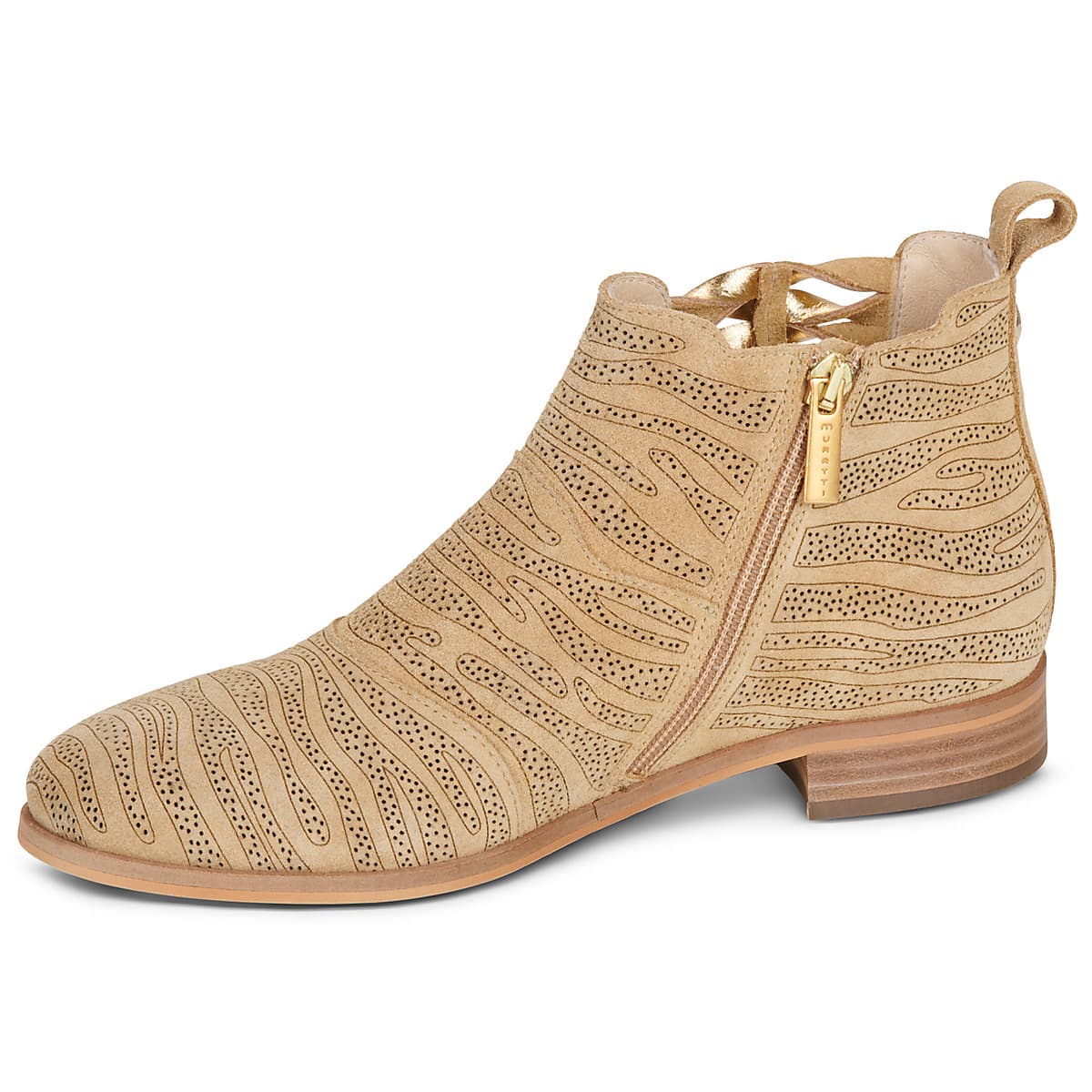 Women's Boots Muratti Beige